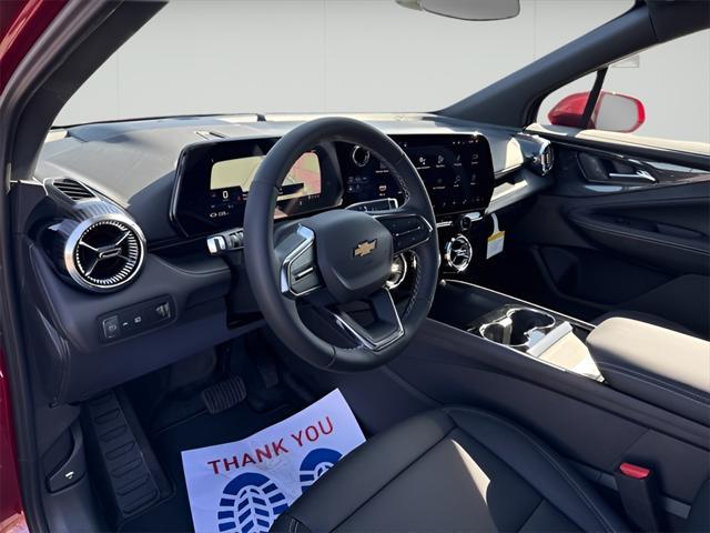 new 2025 Chevrolet Blazer EV car, priced at $48,188