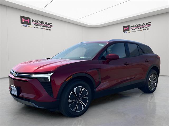 new 2025 Chevrolet Blazer EV car, priced at $51,188