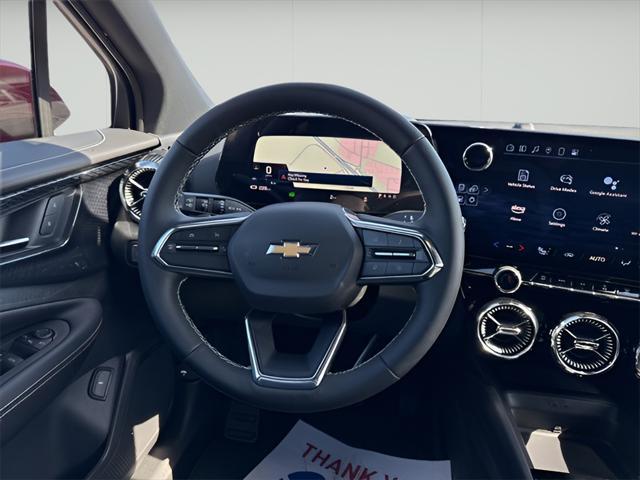 new 2025 Chevrolet Blazer EV car, priced at $48,188