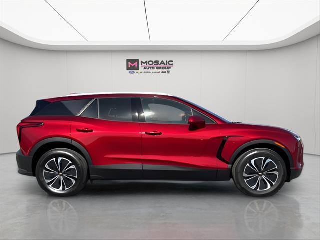 new 2025 Chevrolet Blazer EV car, priced at $48,188