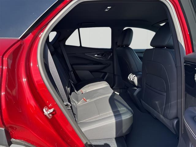 new 2025 Chevrolet Blazer EV car, priced at $48,188