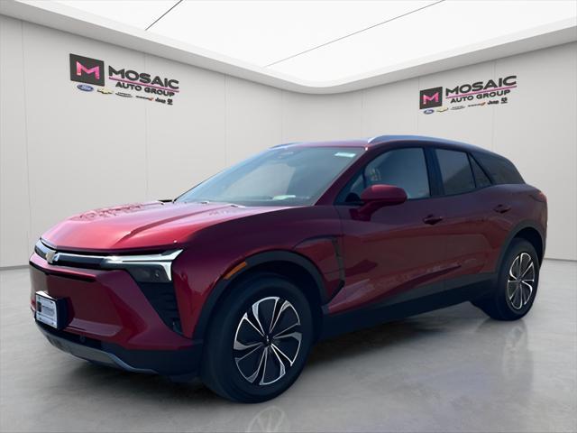 new 2025 Chevrolet Blazer EV car, priced at $48,188
