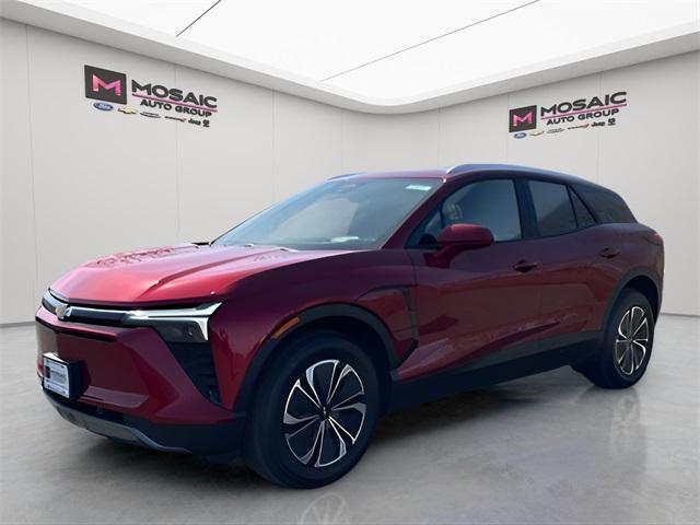new 2025 Chevrolet Blazer EV car, priced at $51,188