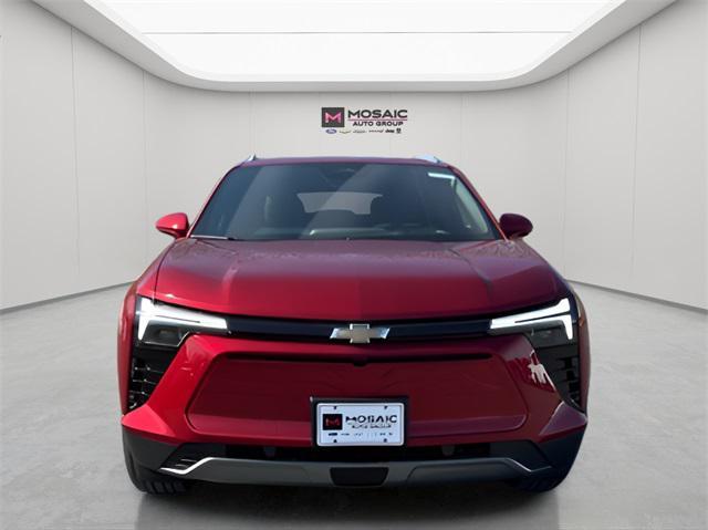 new 2025 Chevrolet Blazer EV car, priced at $51,188