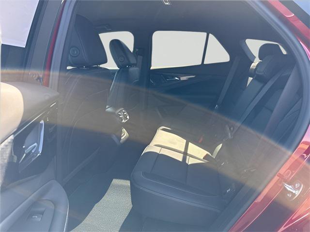 new 2025 Chevrolet Blazer EV car, priced at $51,188