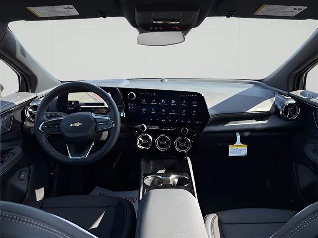 new 2025 Chevrolet Blazer EV car, priced at $51,188
