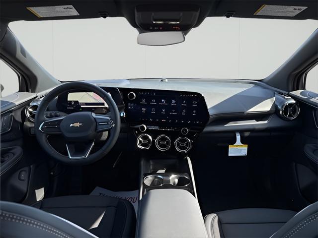 new 2025 Chevrolet Blazer EV car, priced at $48,188