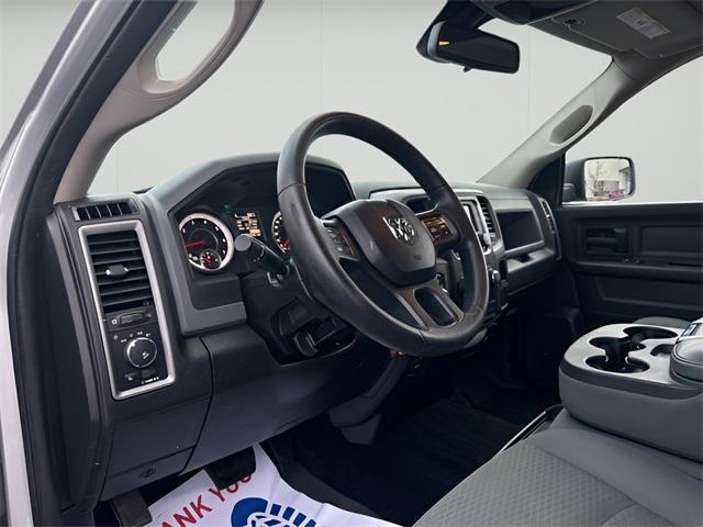 used 2015 Ram 1500 car, priced at $19,490