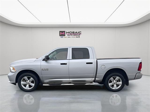 used 2015 Ram 1500 car, priced at $19,490