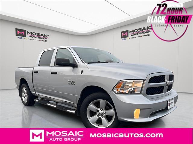 used 2015 Ram 1500 car, priced at $19,490