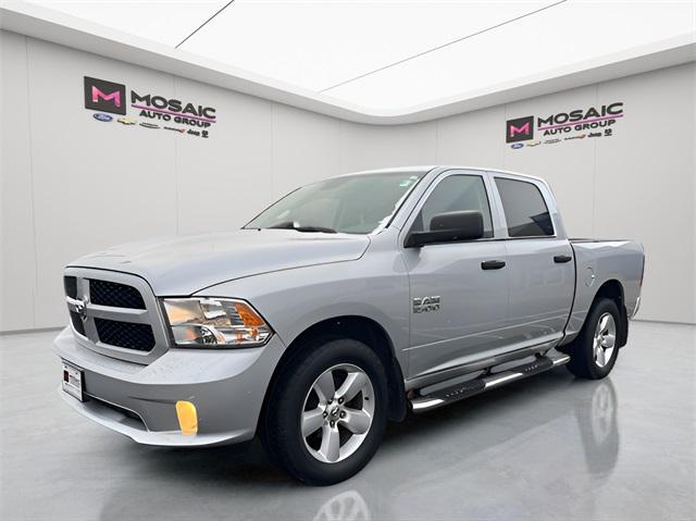 used 2015 Ram 1500 car, priced at $19,490