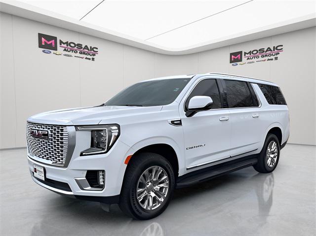 used 2024 GMC Yukon XL car, priced at $78,990