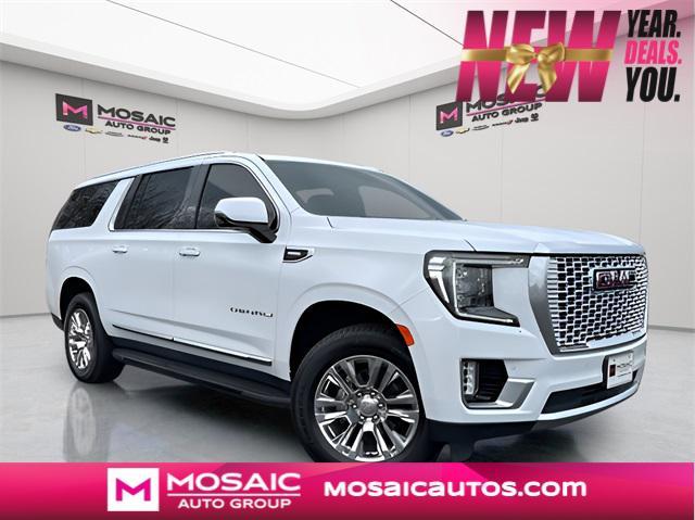 used 2024 GMC Yukon XL car, priced at $77,995