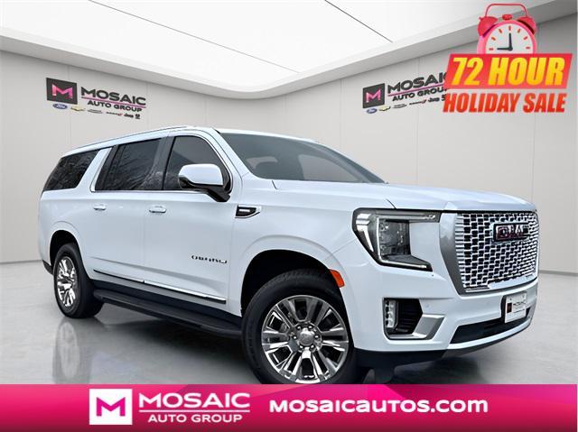 used 2024 GMC Yukon XL car, priced at $78,990