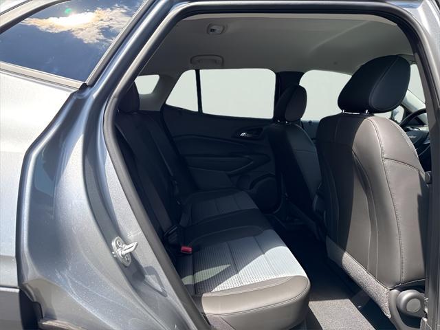 new 2025 Chevrolet Trax car, priced at $25,485