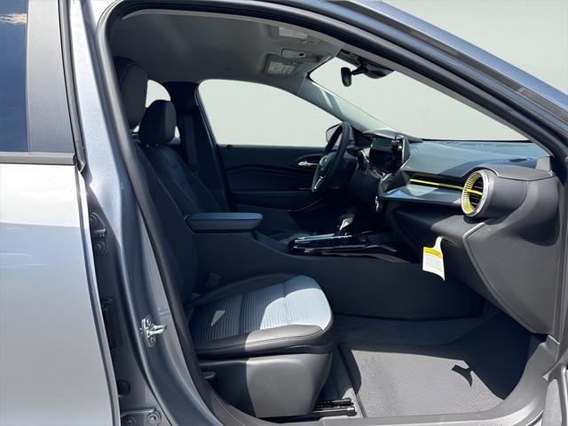 new 2025 Chevrolet Trax car, priced at $25,485