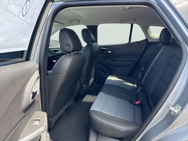 new 2025 Chevrolet Trax car, priced at $25,485