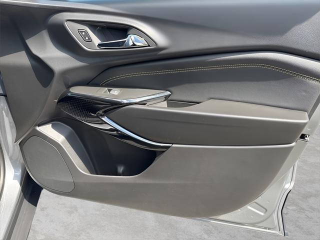 new 2025 Chevrolet Trax car, priced at $25,485