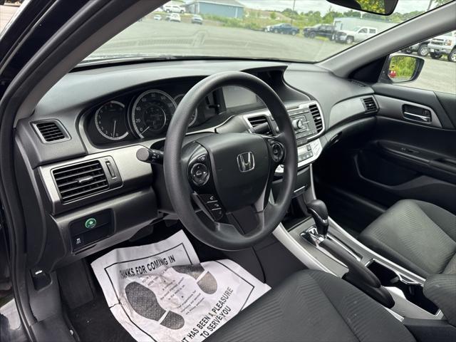 used 2015 Honda Accord car, priced at $15,995
