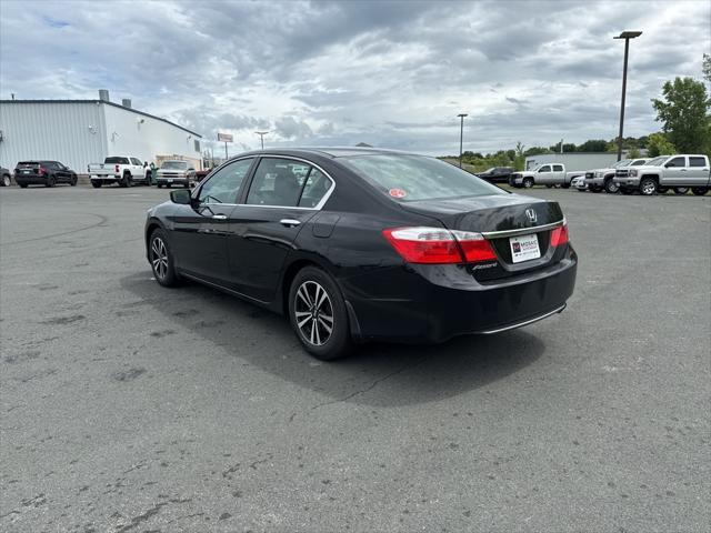 used 2015 Honda Accord car, priced at $15,995