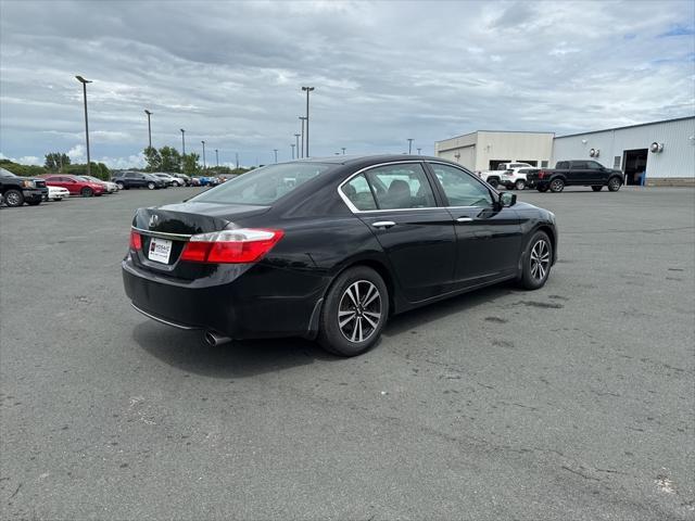 used 2015 Honda Accord car, priced at $15,995