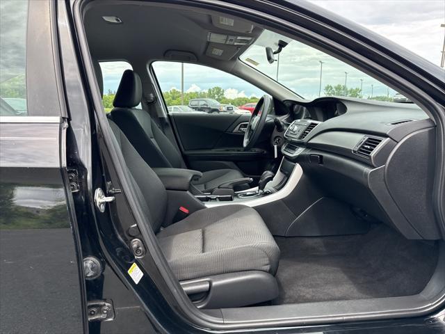 used 2015 Honda Accord car, priced at $15,995