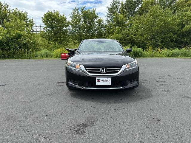 used 2015 Honda Accord car, priced at $15,995