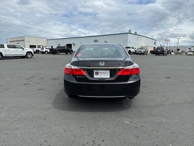 used 2015 Honda Accord car, priced at $15,995