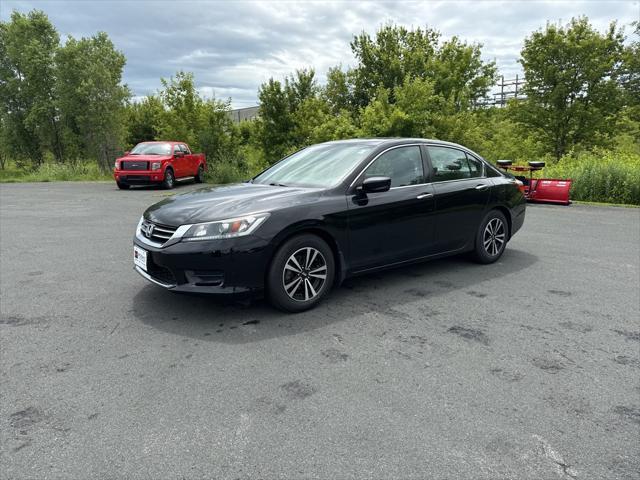 used 2015 Honda Accord car, priced at $15,995