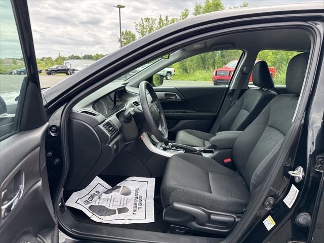 used 2015 Honda Accord car, priced at $15,995