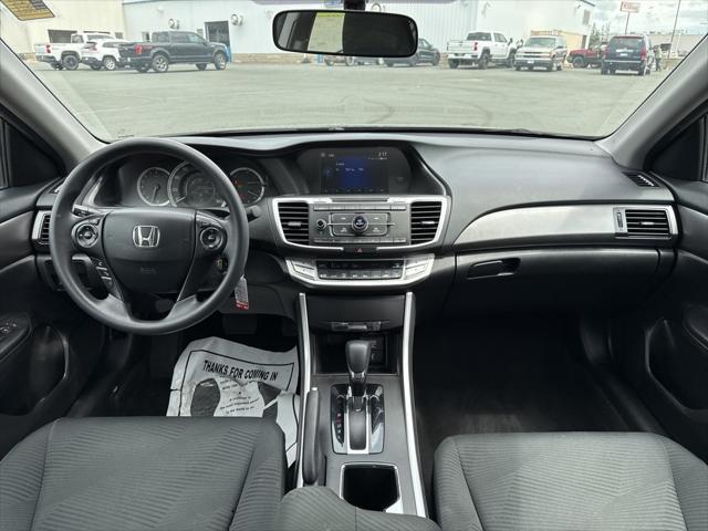 used 2015 Honda Accord car, priced at $15,995