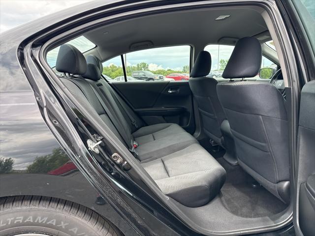 used 2015 Honda Accord car, priced at $15,995