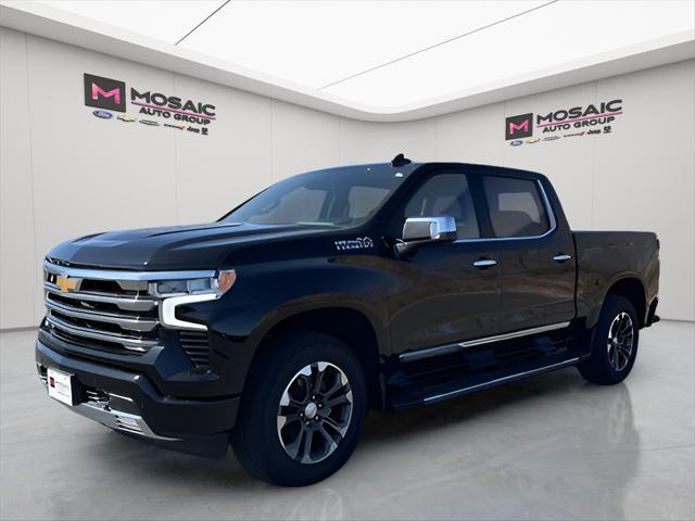 used 2024 Chevrolet Silverado 1500 car, priced at $53,990