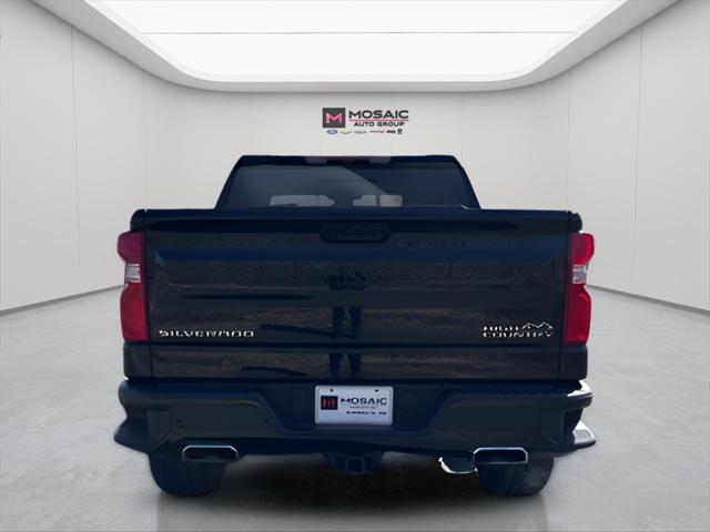 used 2024 Chevrolet Silverado 1500 car, priced at $53,990