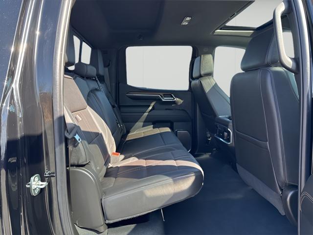 used 2024 Chevrolet Silverado 1500 car, priced at $53,990