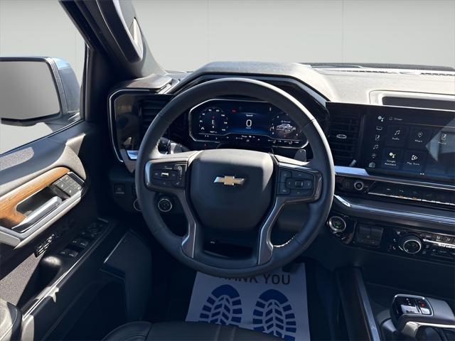 used 2024 Chevrolet Silverado 1500 car, priced at $53,990