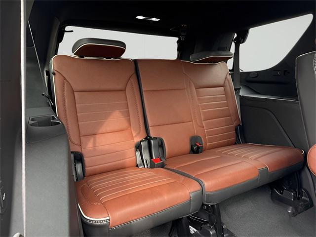 used 2024 GMC Yukon car, priced at $86,990