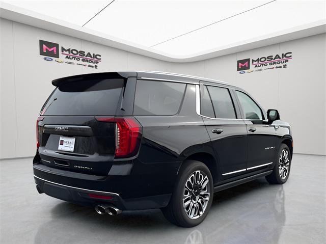 used 2024 GMC Yukon car, priced at $86,990