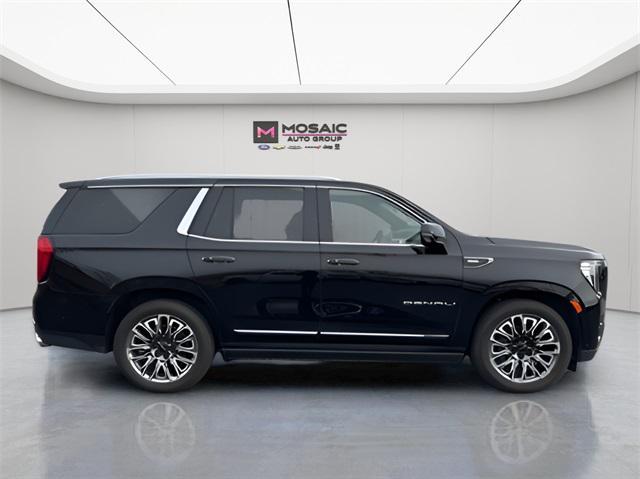 used 2024 GMC Yukon car, priced at $86,990