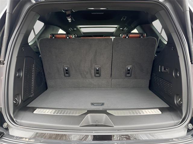 used 2024 GMC Yukon car, priced at $86,990