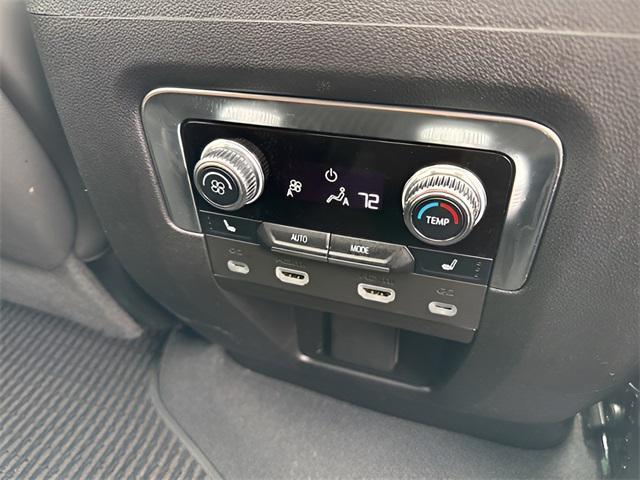 used 2024 GMC Yukon car, priced at $86,990