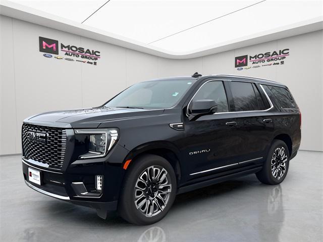 used 2024 GMC Yukon car, priced at $86,990