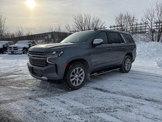 used 2021 Chevrolet Tahoe car, priced at $49,990