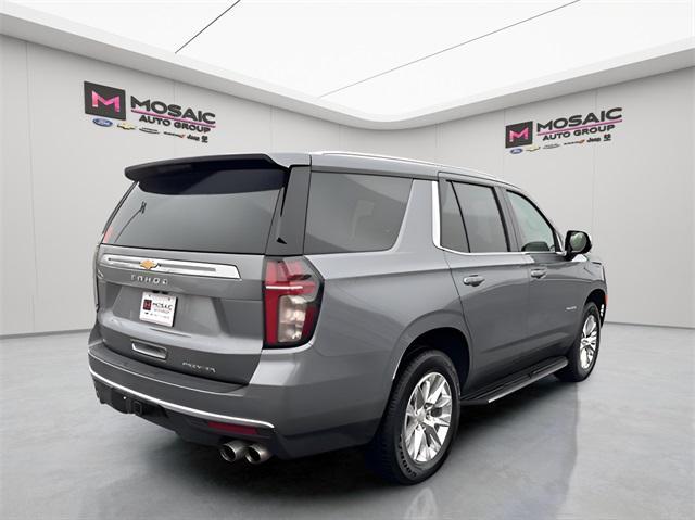 used 2021 Chevrolet Tahoe car, priced at $45,990