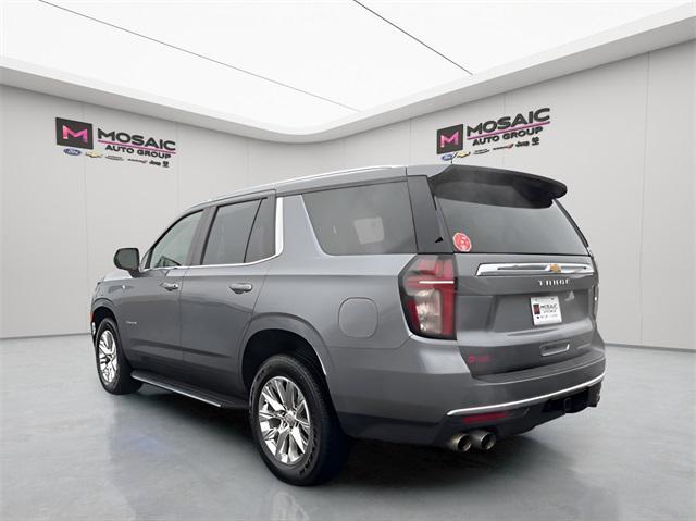 used 2021 Chevrolet Tahoe car, priced at $45,990