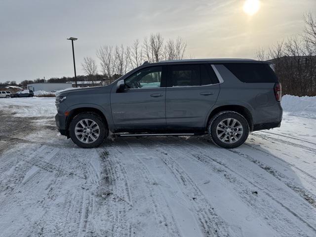 used 2021 Chevrolet Tahoe car, priced at $49,990