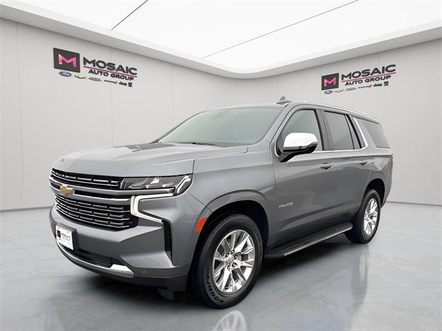 used 2021 Chevrolet Tahoe car, priced at $45,990