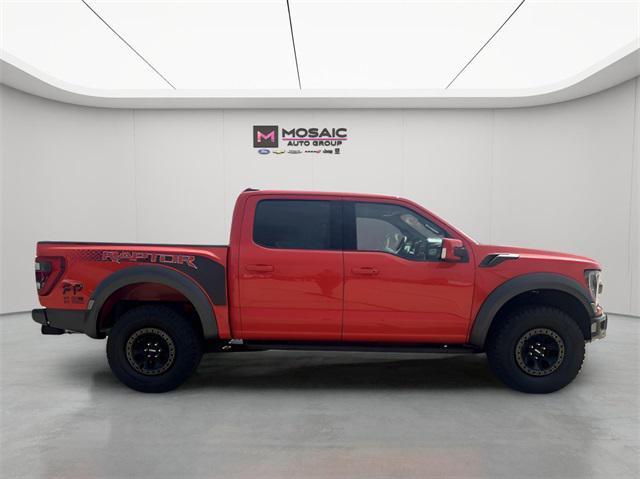 used 2023 Ford F-150 car, priced at $68,990