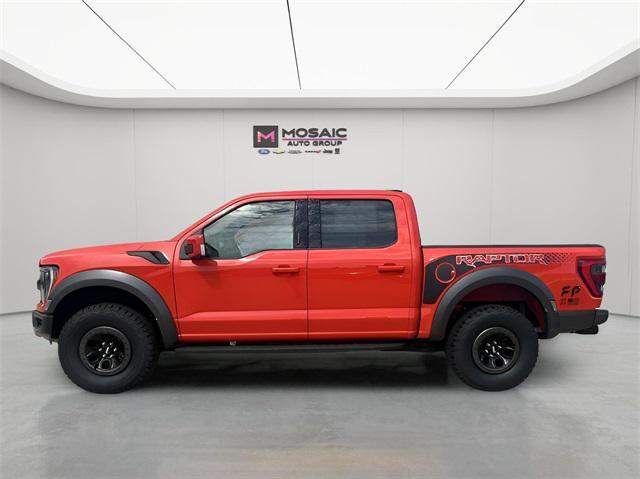 used 2023 Ford F-150 car, priced at $68,990