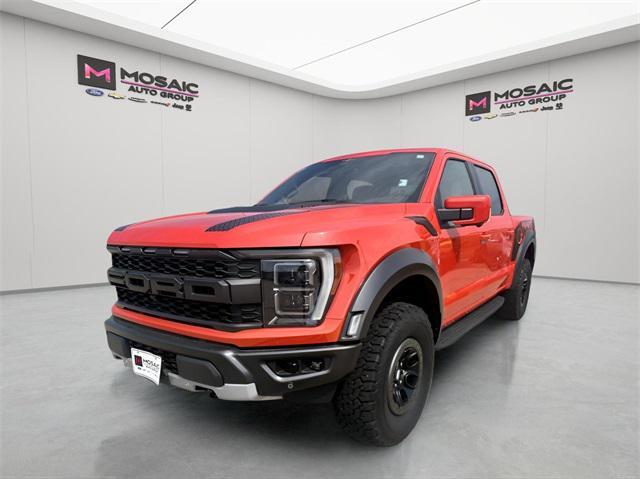 used 2023 Ford F-150 car, priced at $68,990